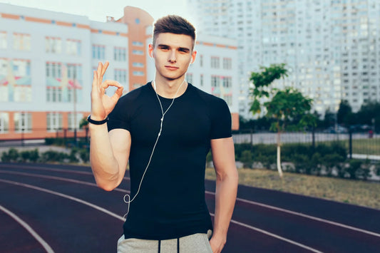 5 Essential Gym T-shirts For Every Man