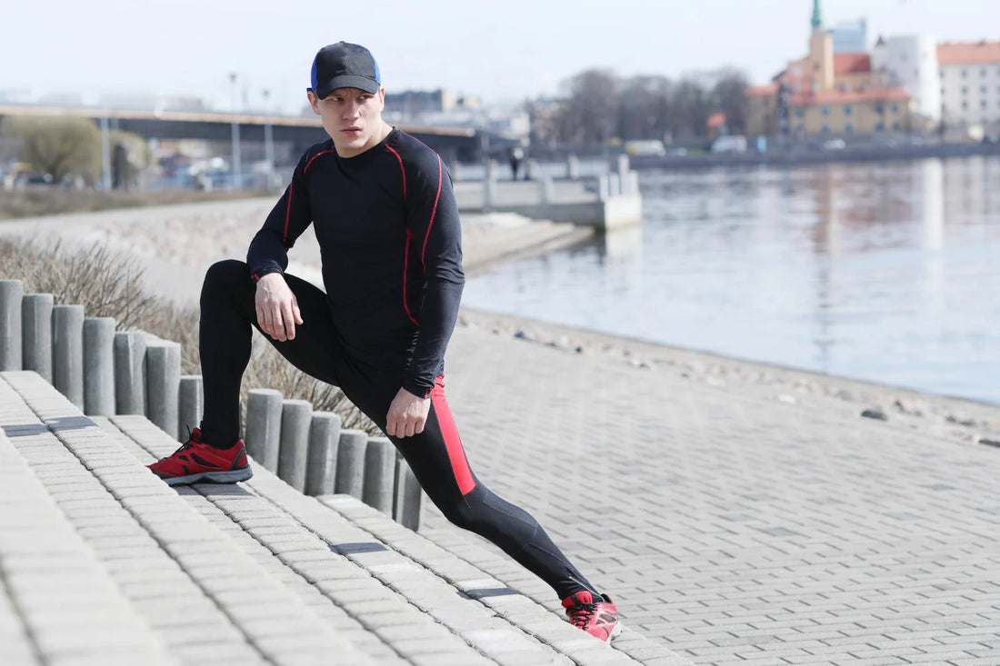 5 Must-Have Mens Gym Track Pants