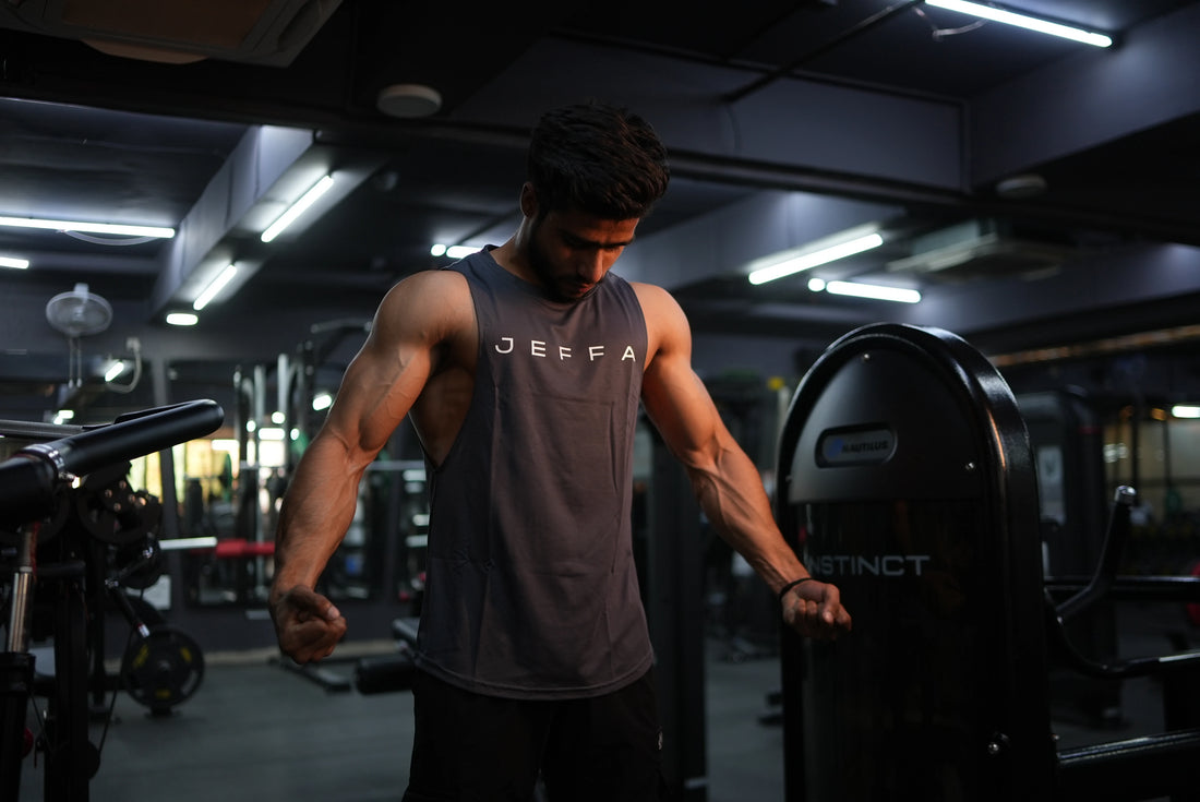 5 Ways to Style Gym Vests