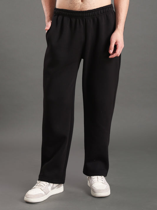 Core Essential Sweatpants (Black)