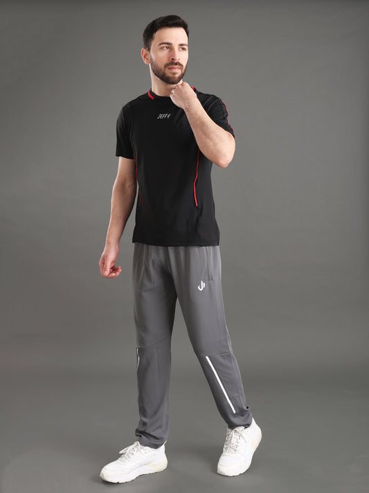 Active Core T-Shirt (Black)