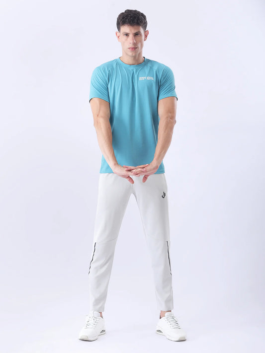 Power Flow Trackpants (Light grey)