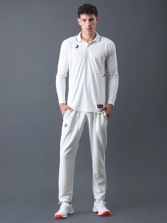 Elite Pro Cricket Whites Set (full)