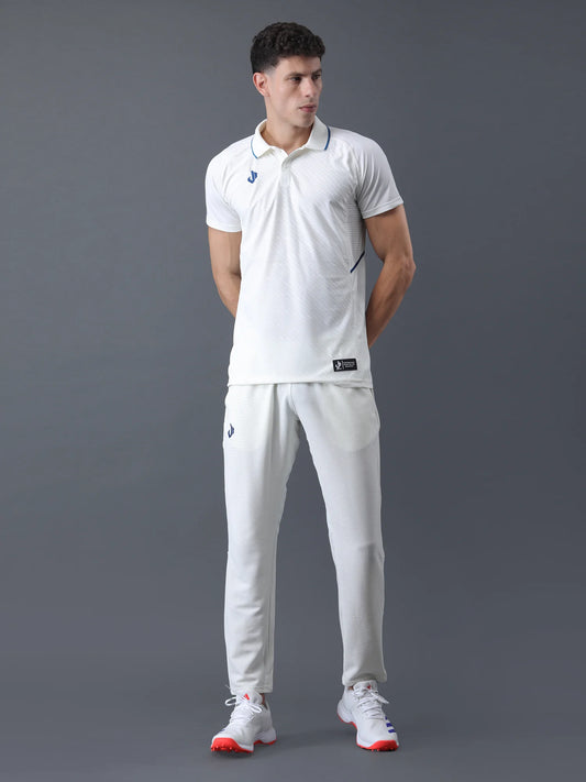 Elite Pro Cricket Whites Set (Half)