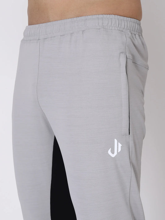 Running Track Pants (Grey)