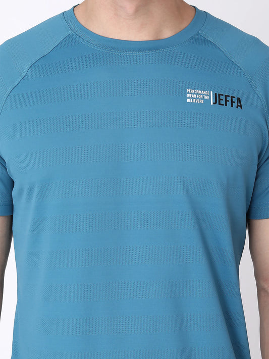 Workout T-shirts (Sea Blue)