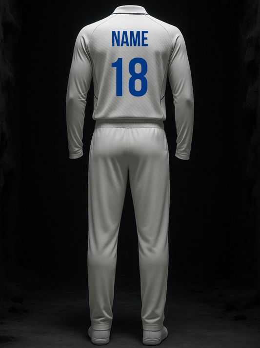 Custom Cricket Whites Set (Pair)