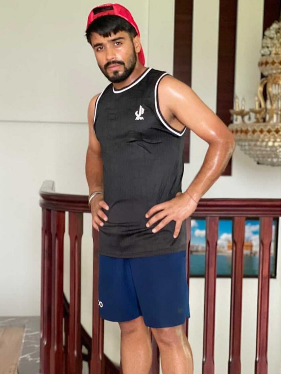 PRABHSIMRAN SINGH