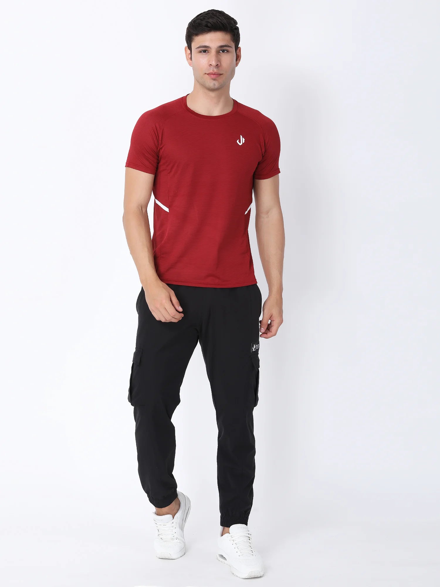 Jeffa Elite Training T-shirt in Red