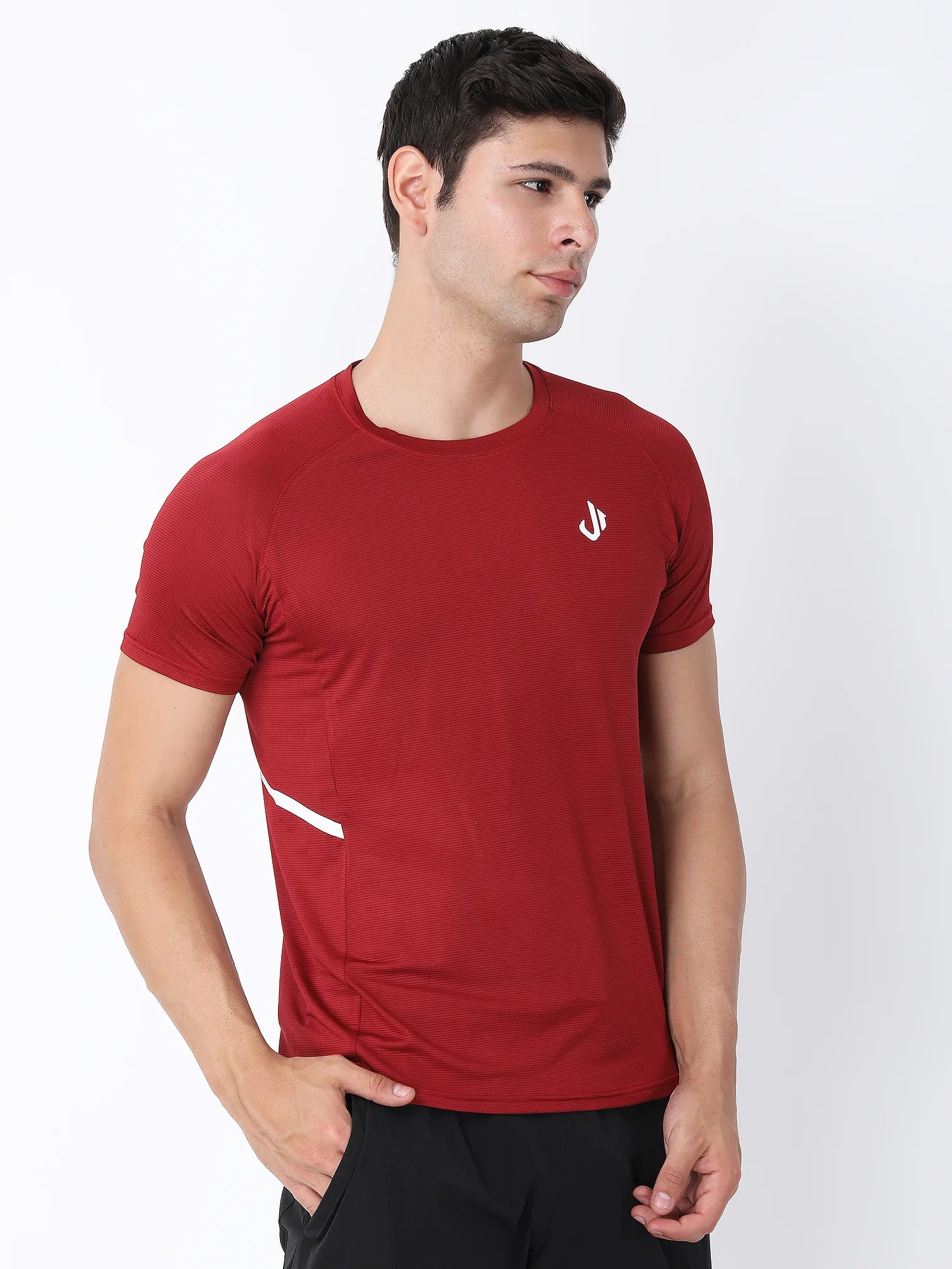 Jeffa Elite Training T-shirt in Red