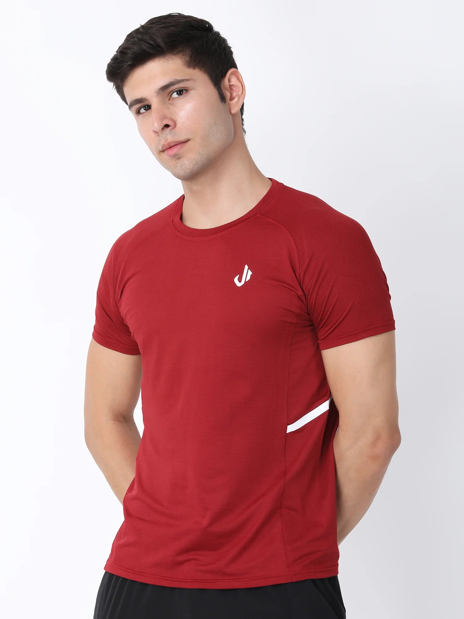Jeffa Elite Training T-shirt in Red