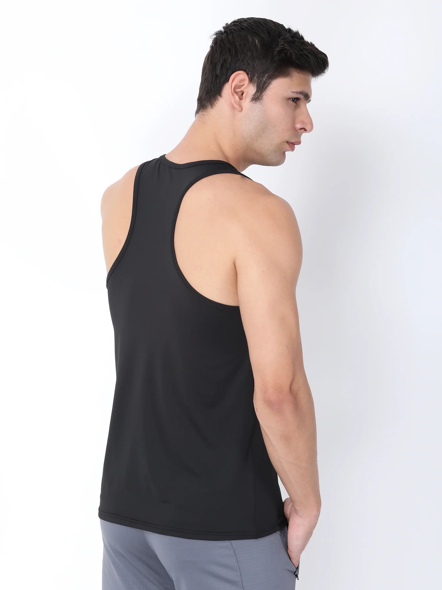 Jeffa Elite Training Vest in Black