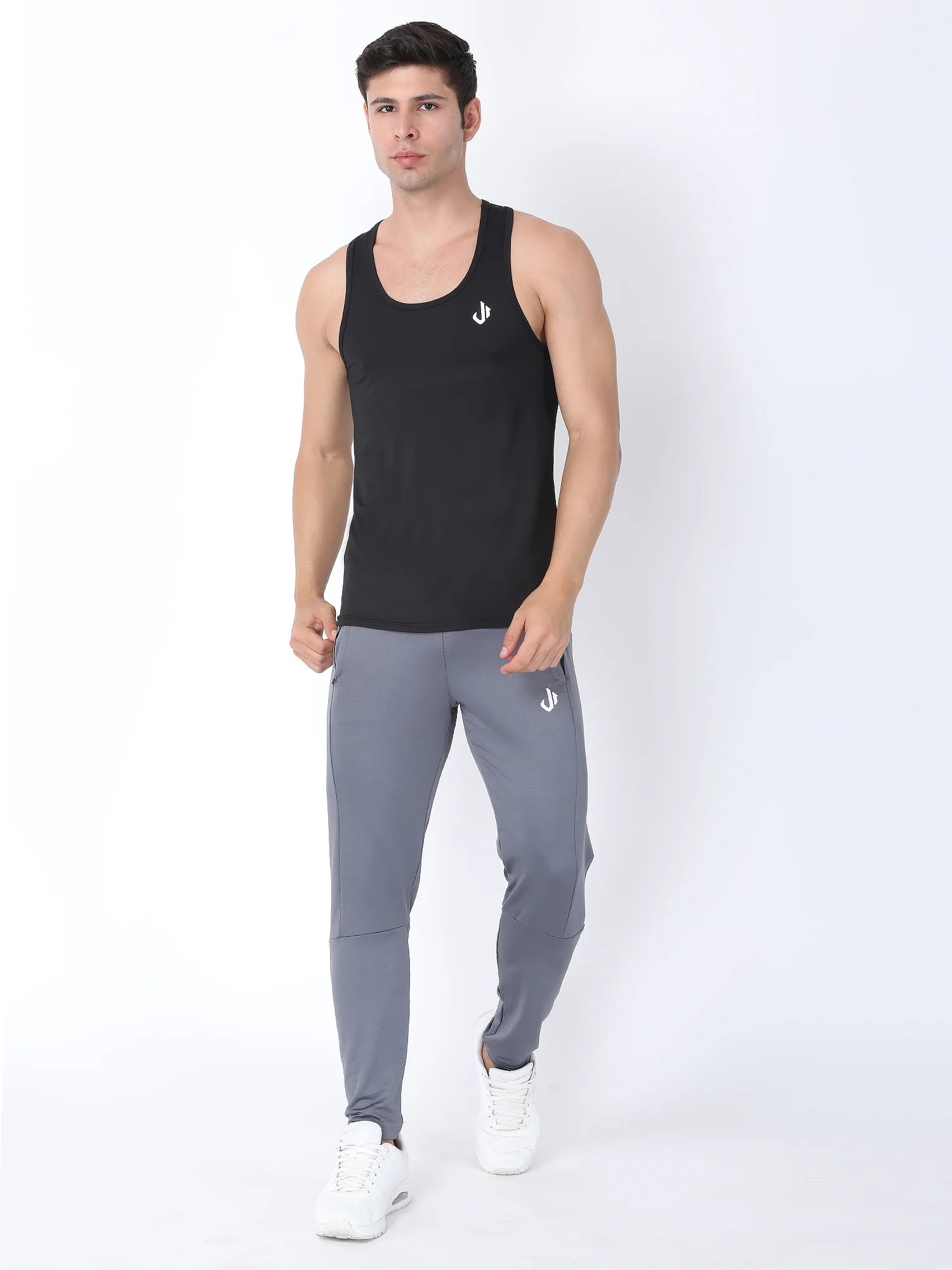 Jeffa Elite Training Vest in Black