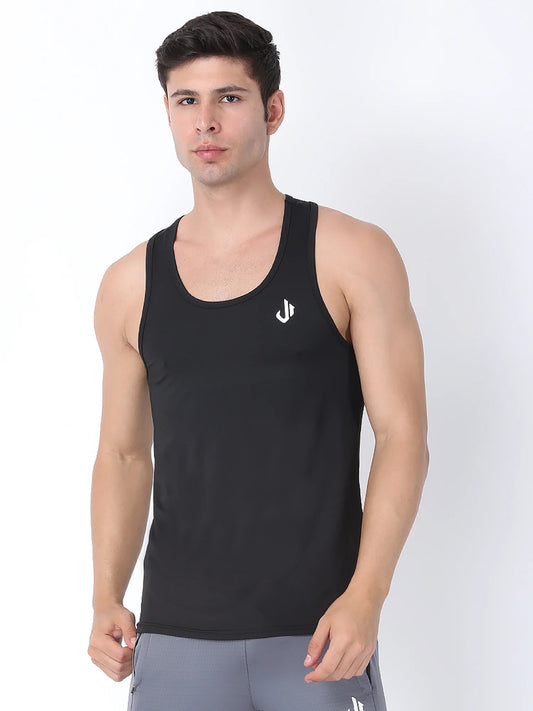 Jeffa Elite Training Vest in Black