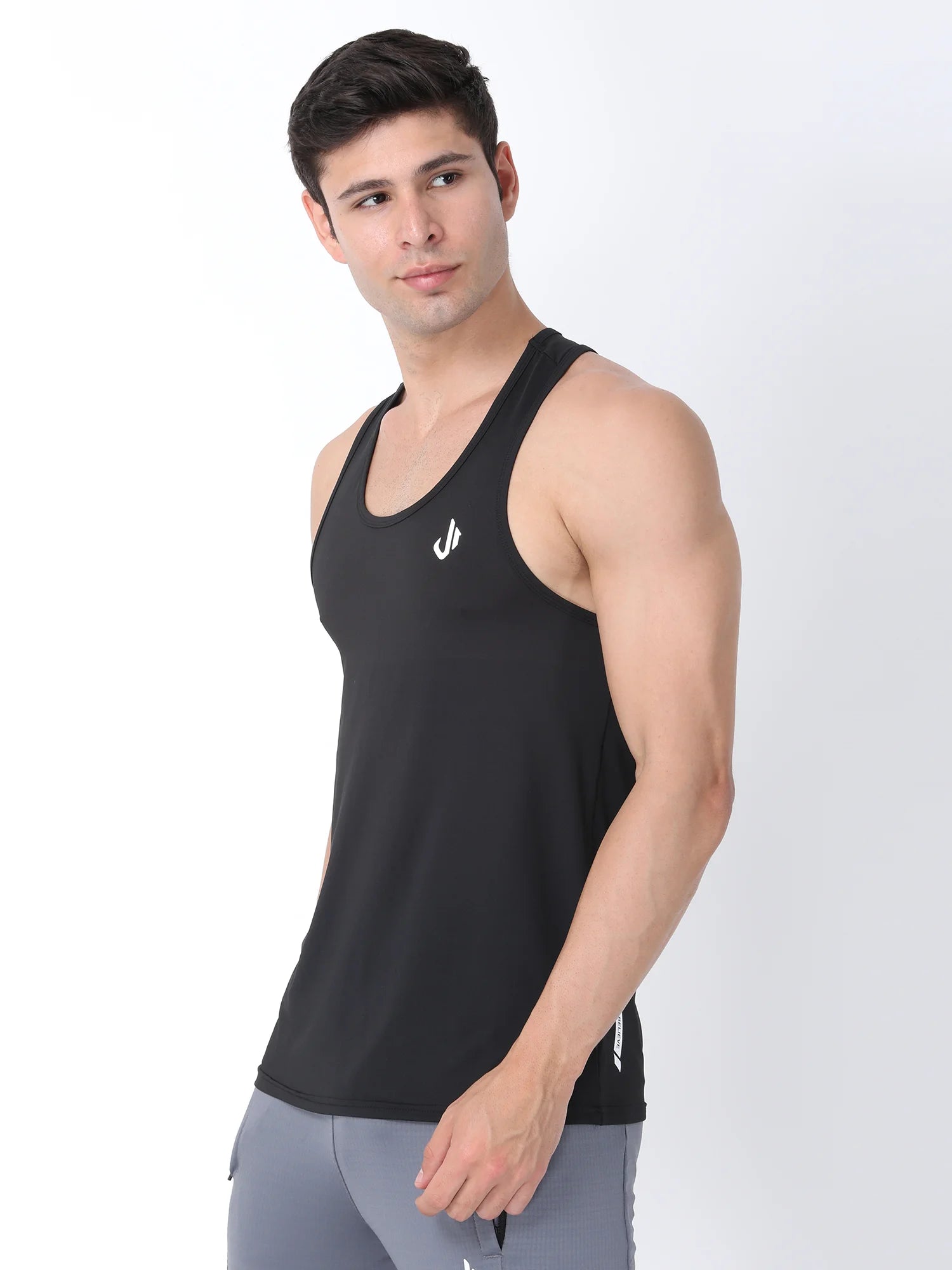 Jeffa Elite Training Vest in Black