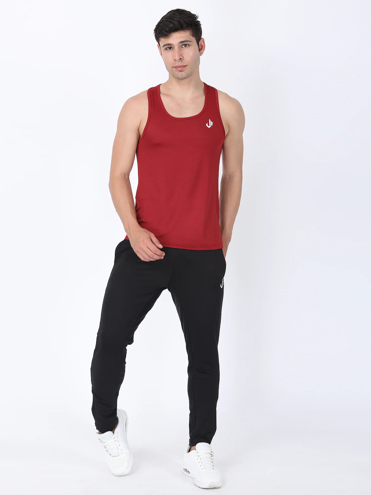 Jeffa Elite Training Vest in Red