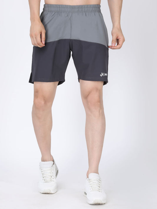 Endurance Training Shorts (Grey)