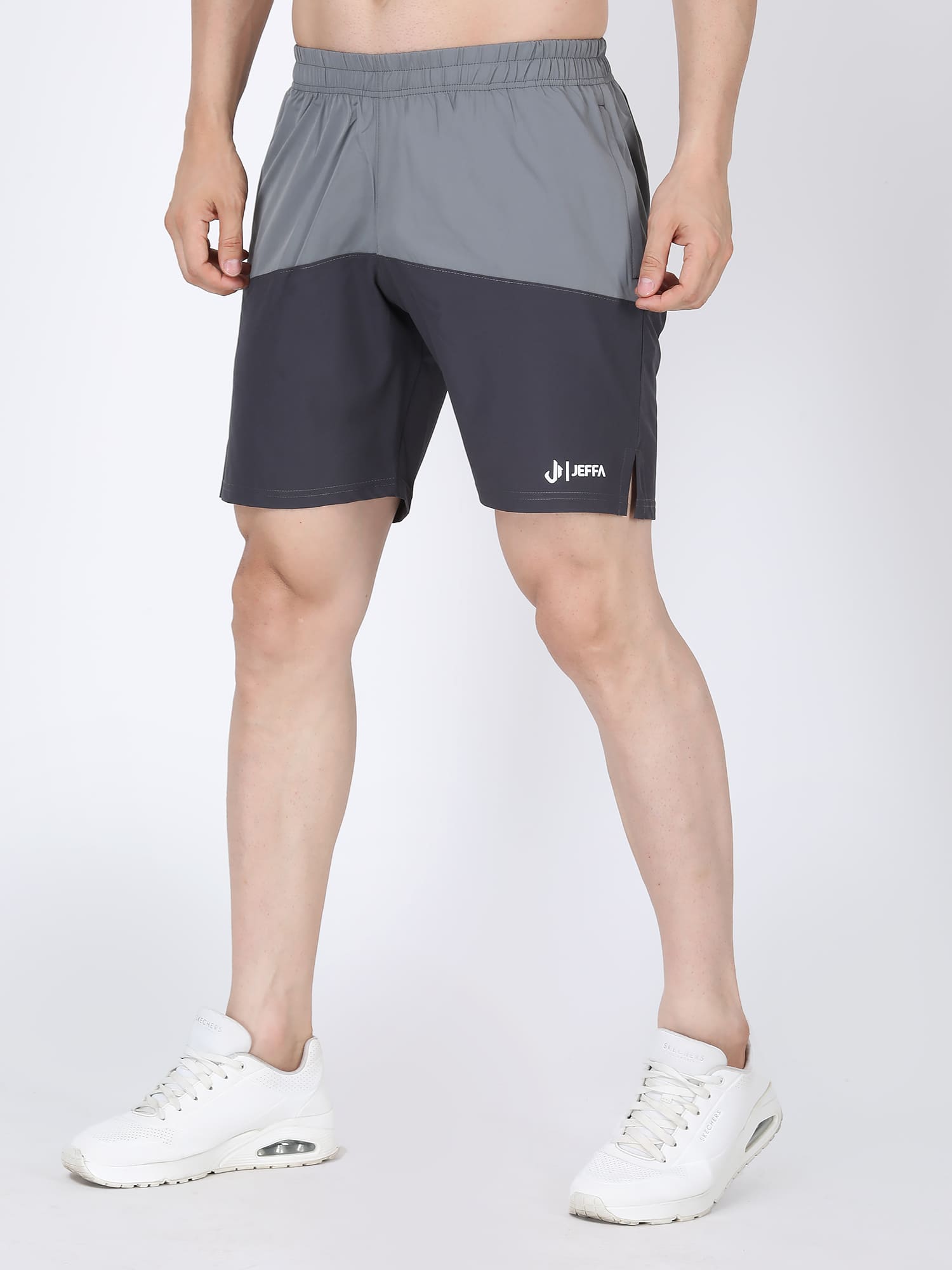 Buy Black Flexfit Shorts For Men Online – JEFFA