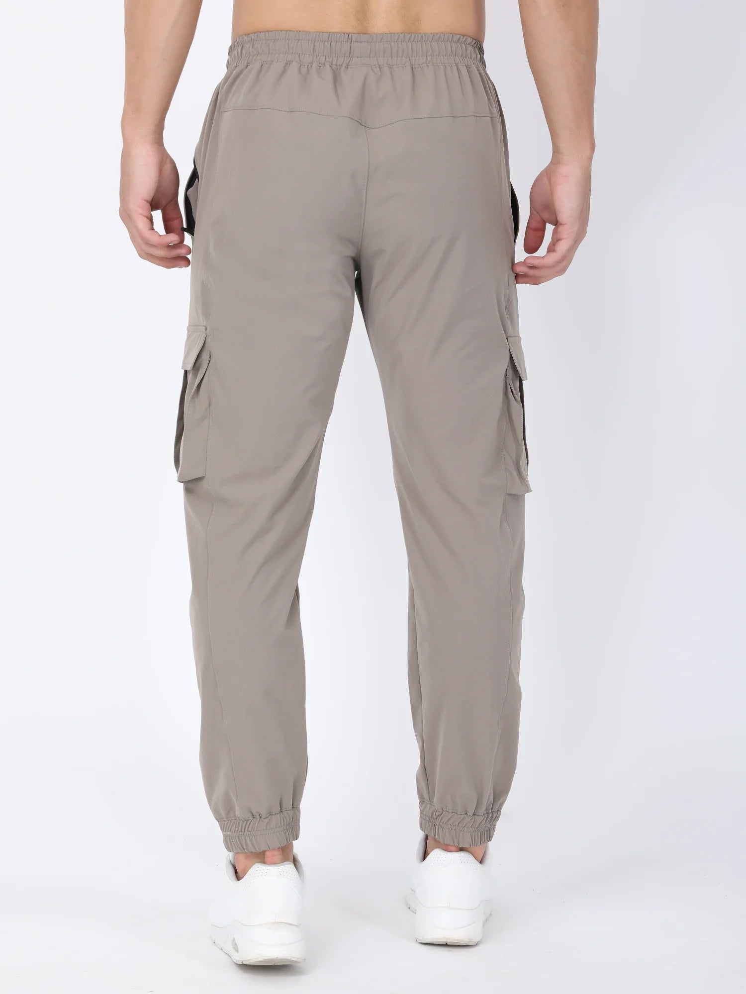 Essential Cargo Pants Beige
