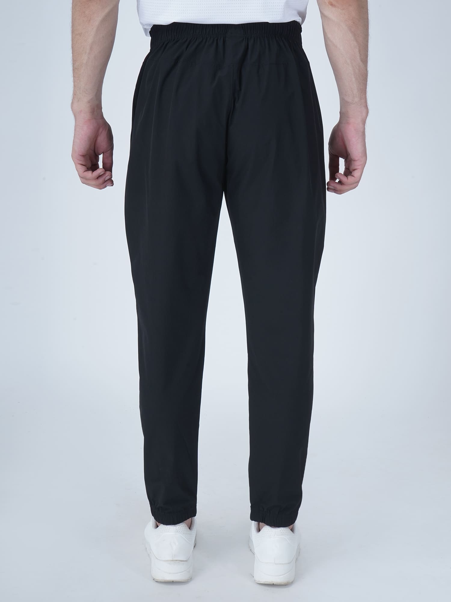 Black Relaxed Fit Jogger