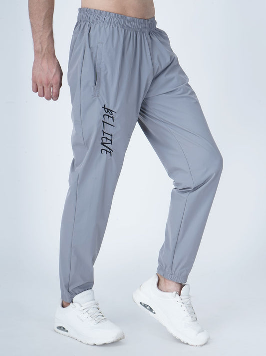 Grey Relaxed Fit Jogger