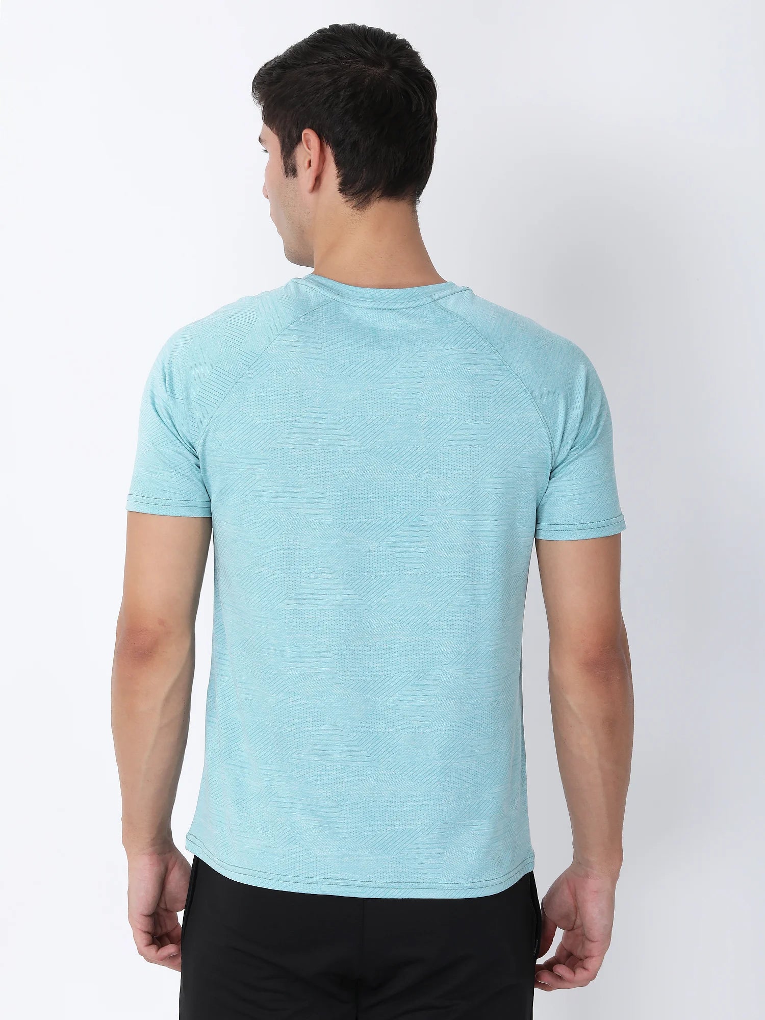 Jeffa FlexFit Training T-shirt in Ice