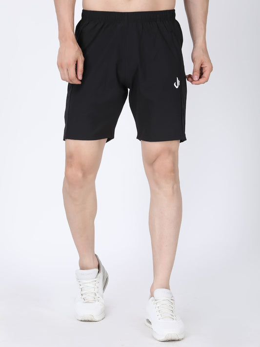 Flow Motion Training Shorts (Black)