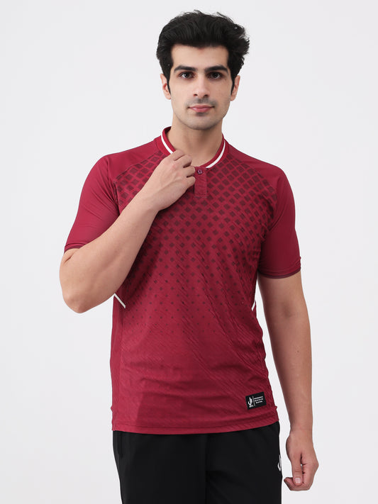 Elite Pro Training T-shirt (Red)
