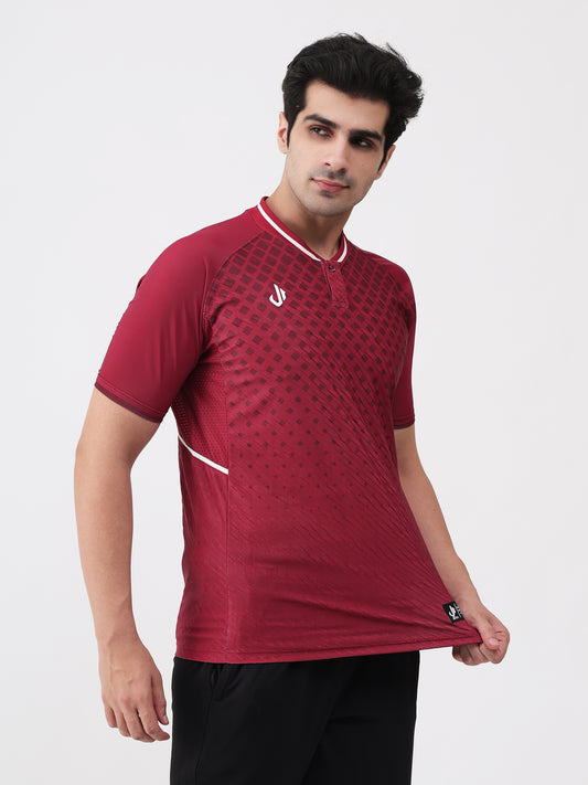 Elite Pro Training T-shirt (Red)