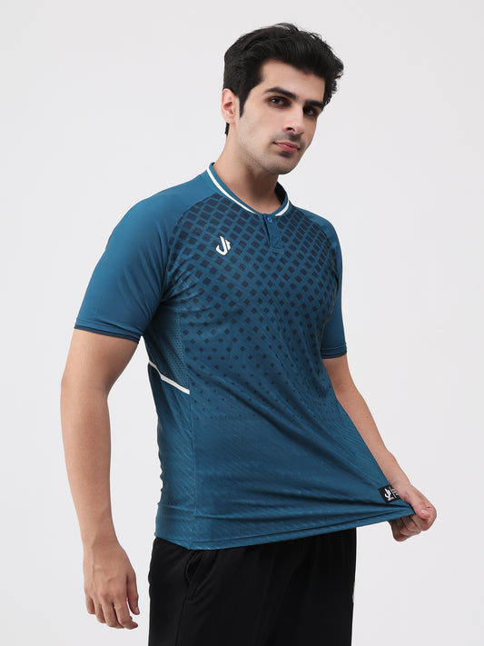 Elite Pro Training T-shirt (Teal)