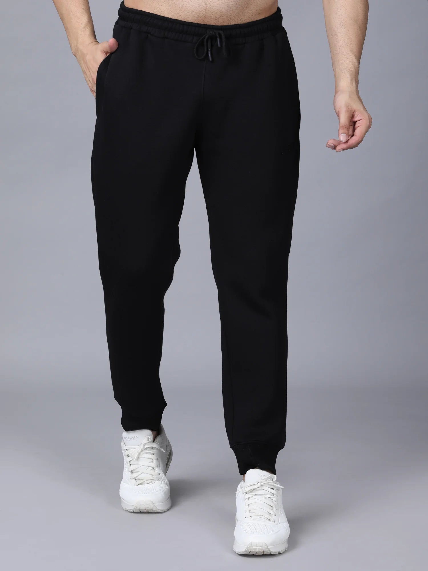 Signature Sweatpants (Black) - Main Image