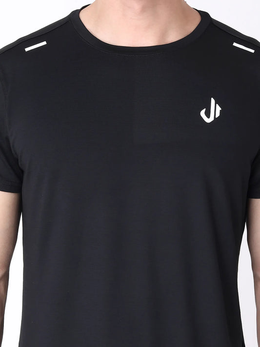 Jeffa Training T-shirt in Black