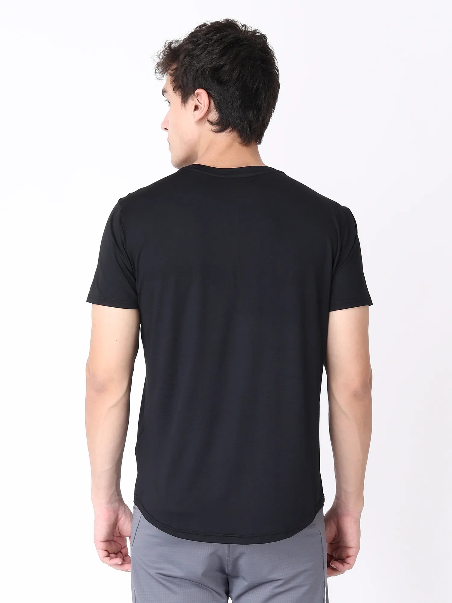 Jeffa Training T-shirt in Black
