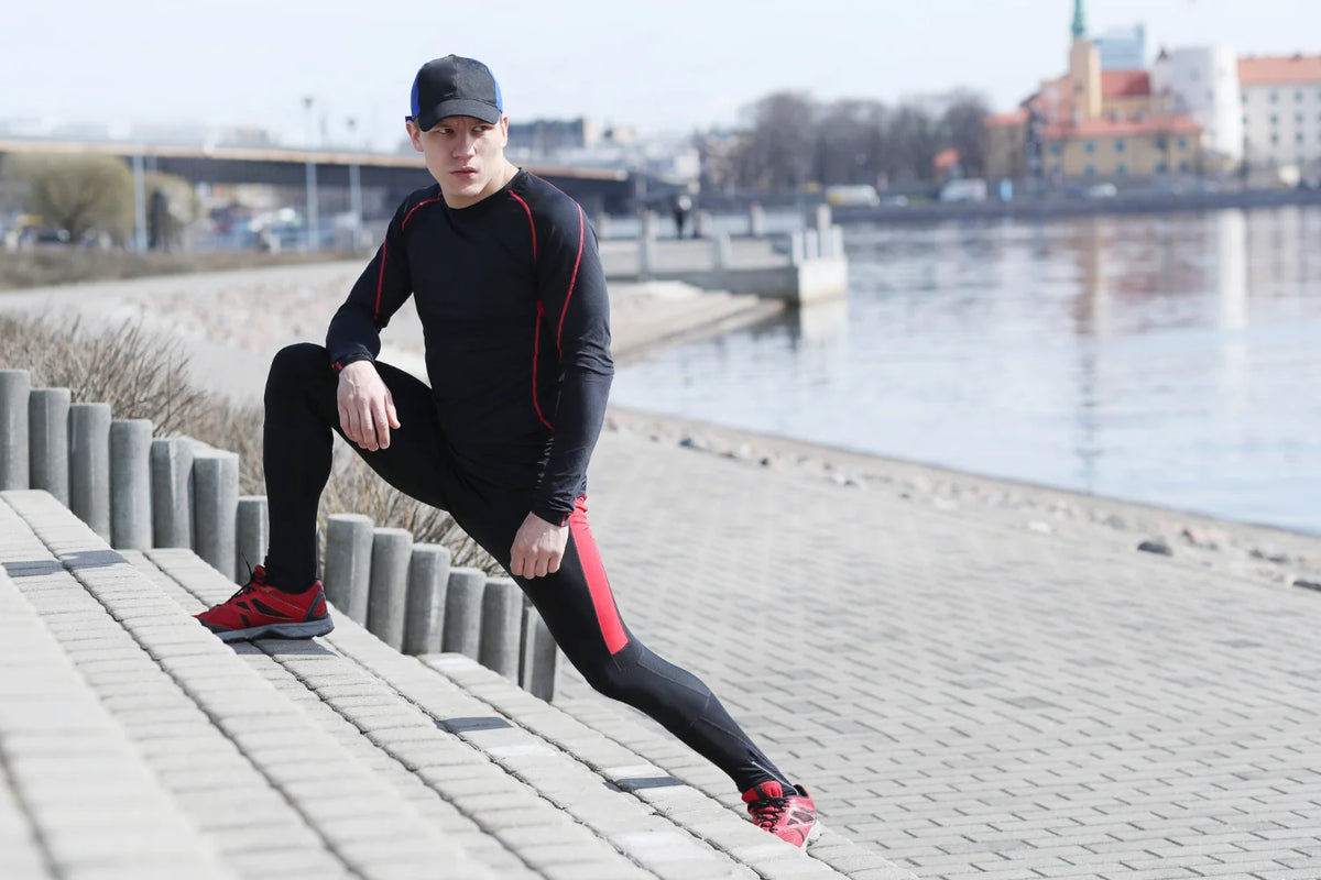 5 Must-Have Mens Gym Track Pants