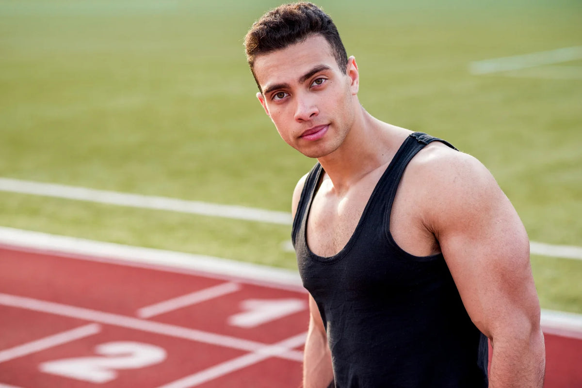 5 Versatile Men's Gym Vests