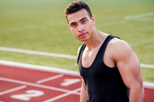 5 Versatile Men's Gym Vests