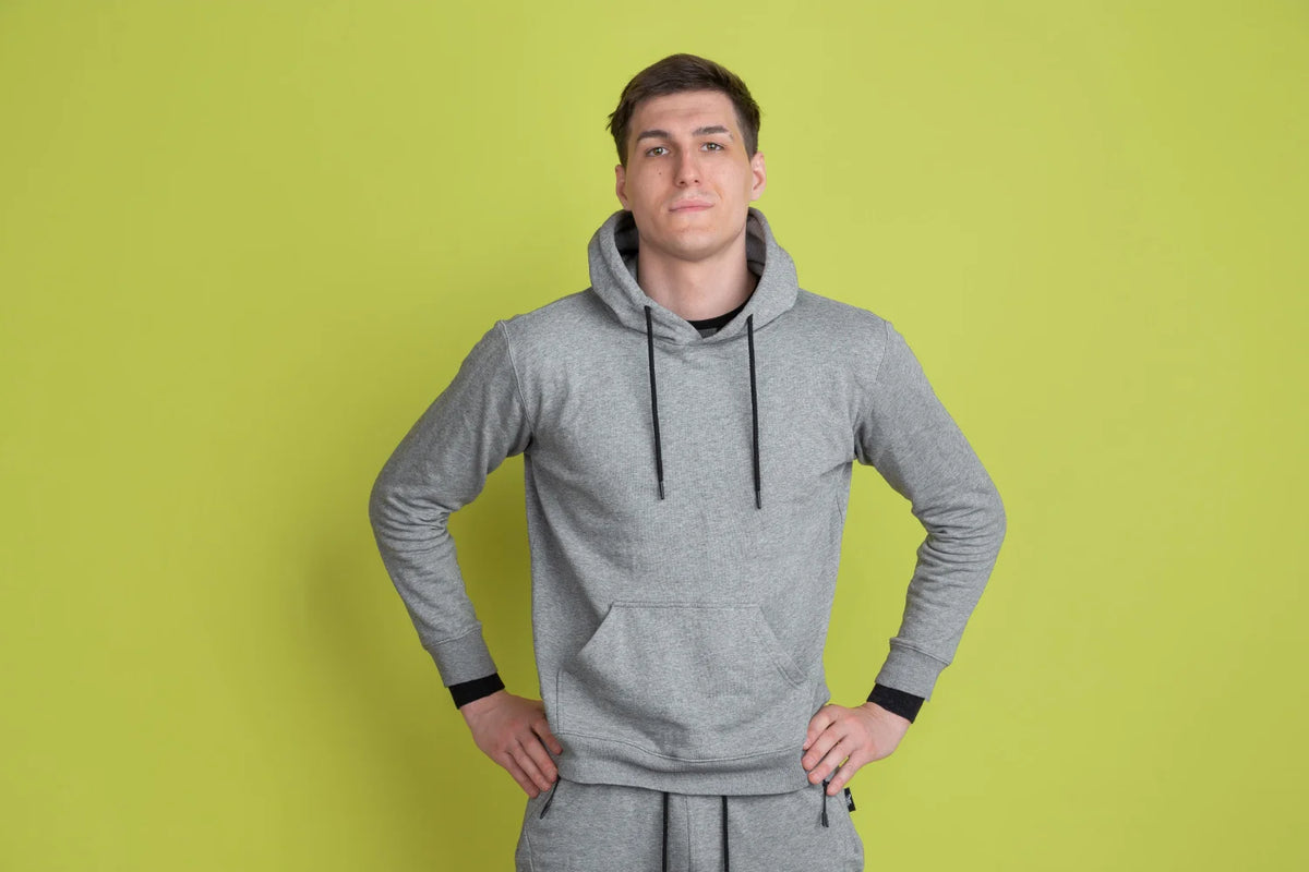 5 Ways to Style Gym Hoodies