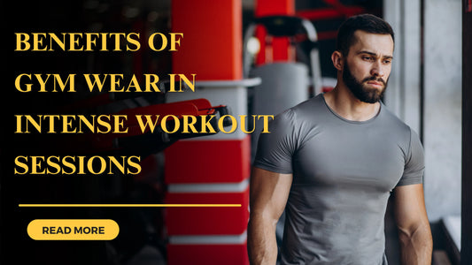 Benefits of Gym Wear in Intense Workout Sessions