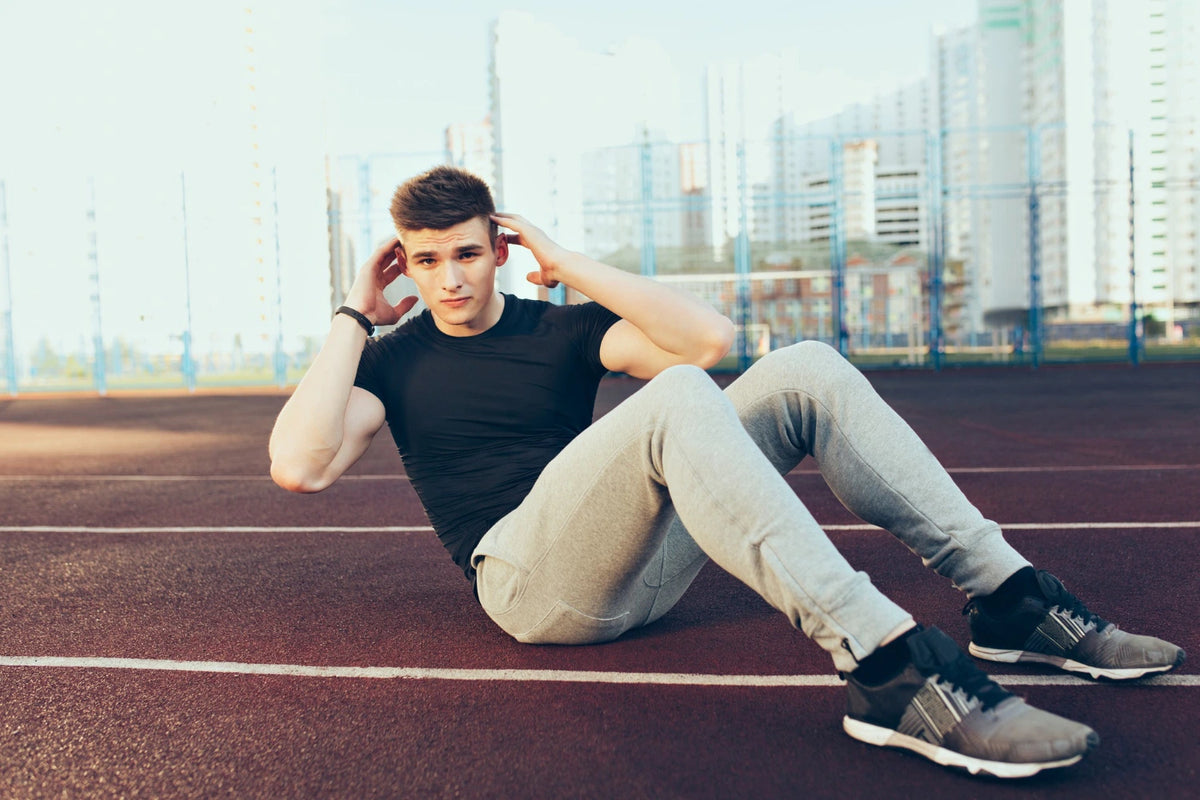 Joggers vs. Cargo for Gym Workout