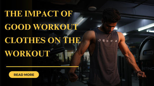 The Impact of Good Workout Clothes on Workout