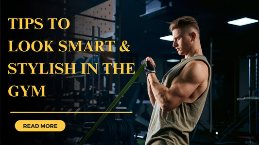 Tips To Look Smart & Stylish in The Gym (2024)
