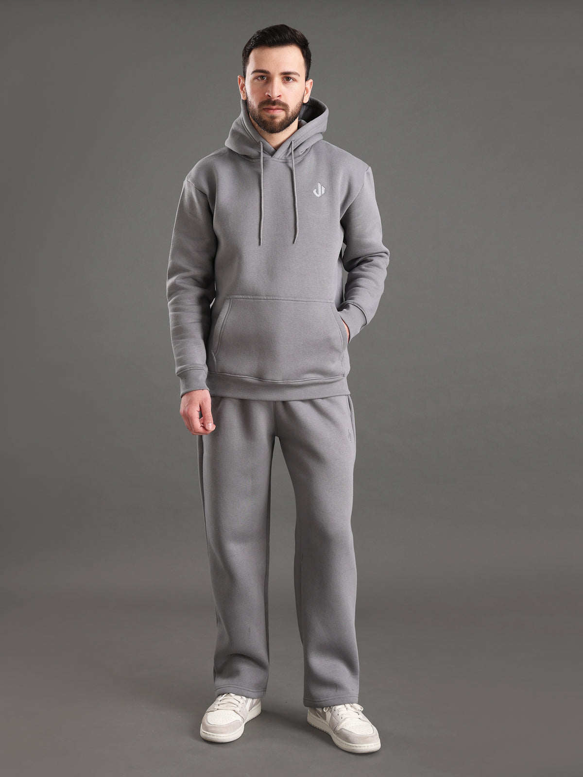 Core Essential Sweatpants (Grey)