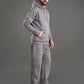 Core Essential Oversized Hoodie (Grey)
