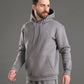 Core Essential Oversized Hoodie (Grey)