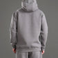 Core Essential Oversized Hoodie (Grey)