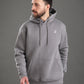 Core Essential Oversized Hoodie (Grey)