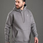 Core Essential Oversized Hoodie (Grey)