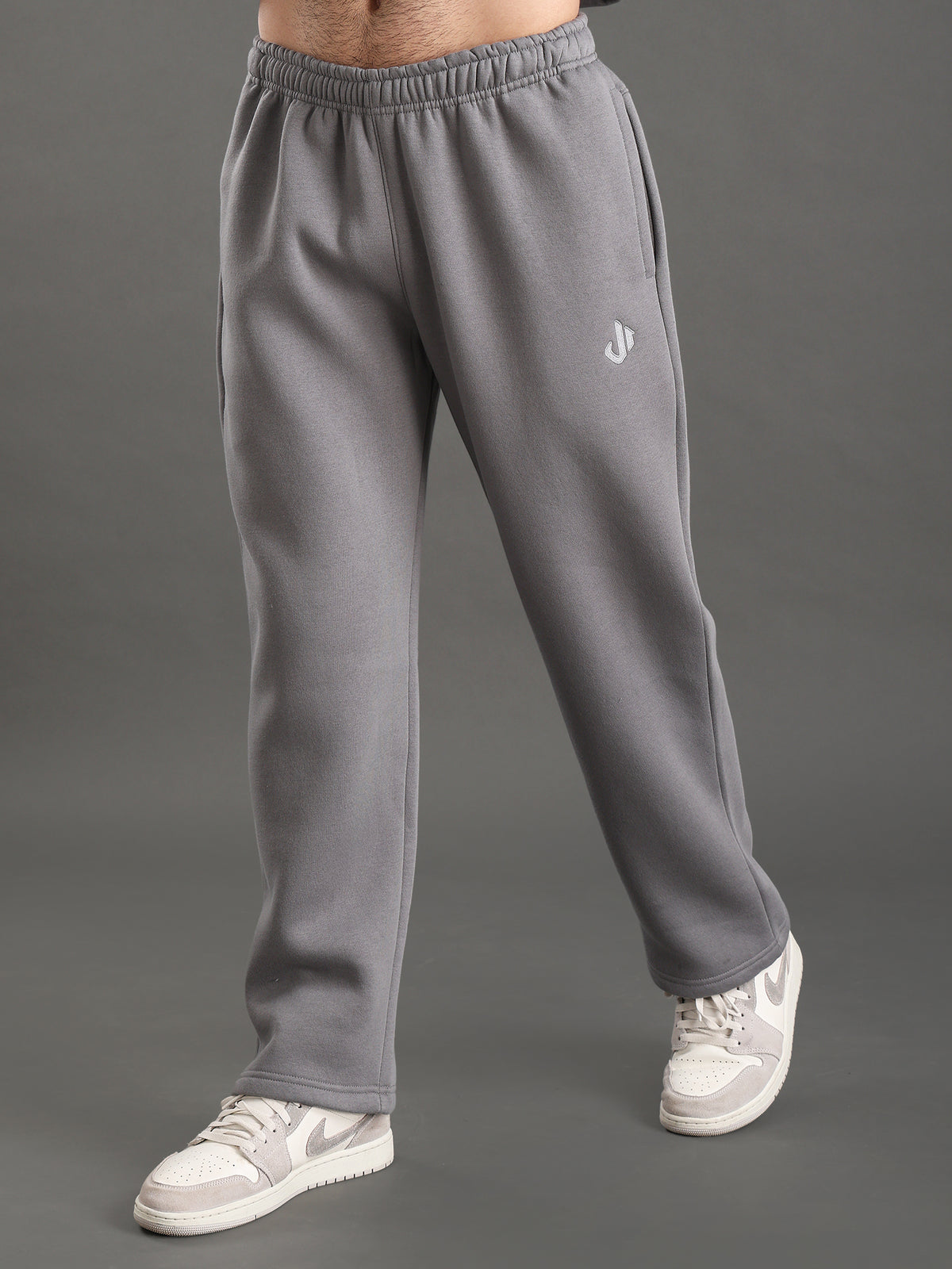 Core Essential Sweatpants (Grey)