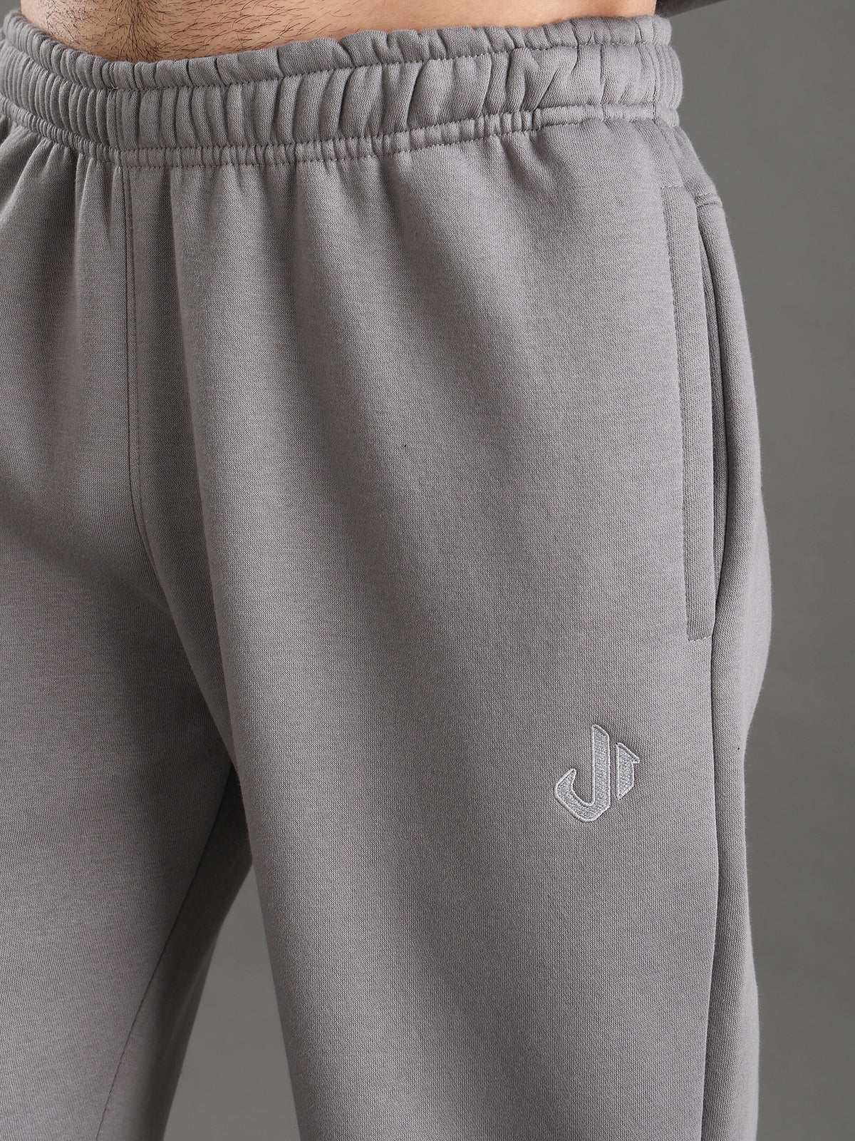 Core Essential Sweatpants (Grey)