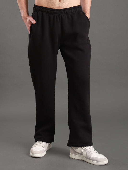 Core Essential Sweatpants (Black)